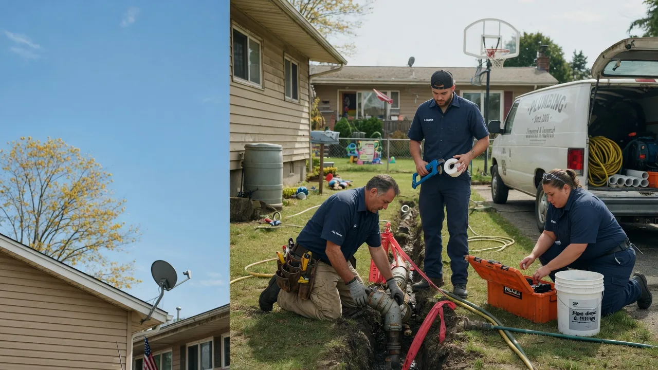 Garbage Disposal Replacement in Oldtown, MD near me